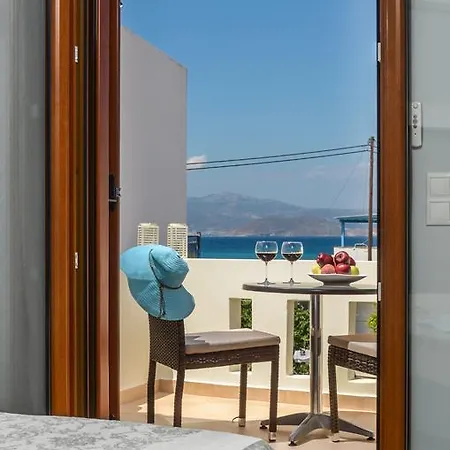 Christine Apartamento Agia Anna (Naxos)