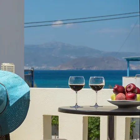 Apartamento Christine Agia Anna (Naxos)
