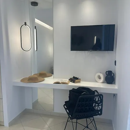Christine Apartamento Agia Anna (Naxos)