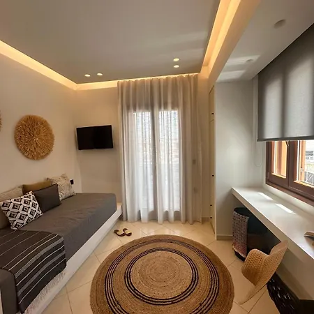 Apartment Christine Agia Anna (Naxos)