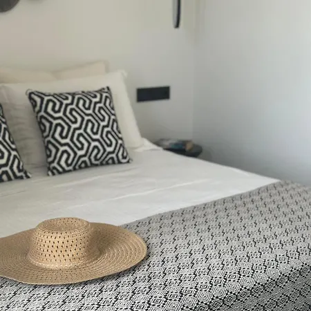 Christine Apartamento Agia Anna (Naxos)