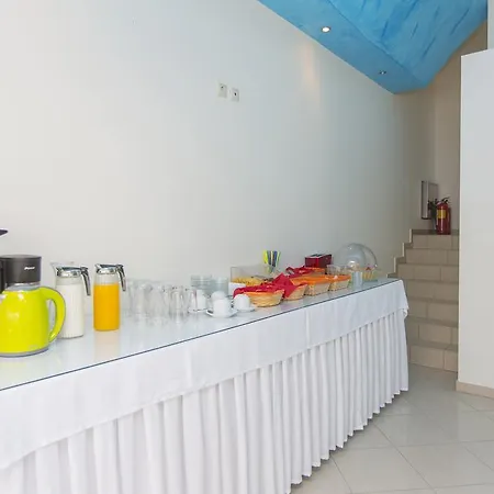 Apartamento Christine Agia Anna (Naxos)