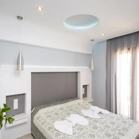 Apartamento Christine Agia Anna (Naxos)