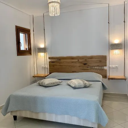 克里斯蒂娜公寓 Agia Anna (Naxos)