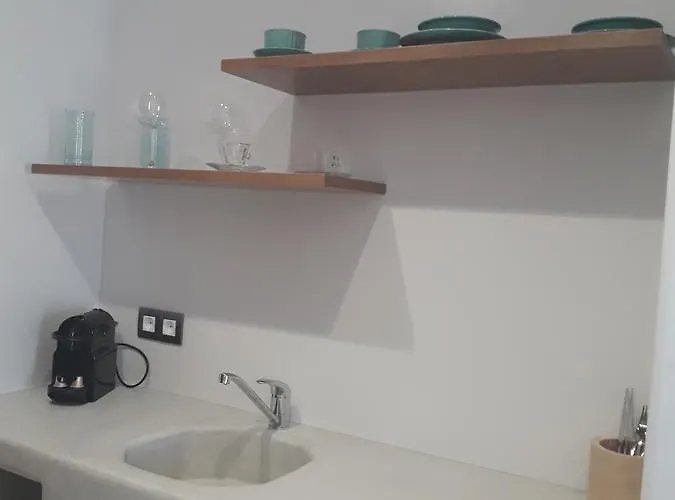 克里斯蒂娜公寓 公寓